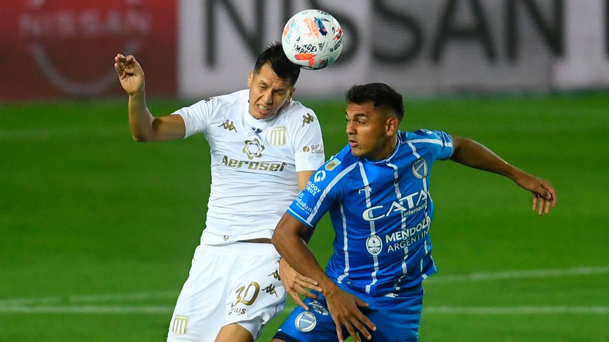 Racing y Godoy Cruz se enfrentan en Córdoba buscando avanzar en la Copa Argentina - Vimarsana News