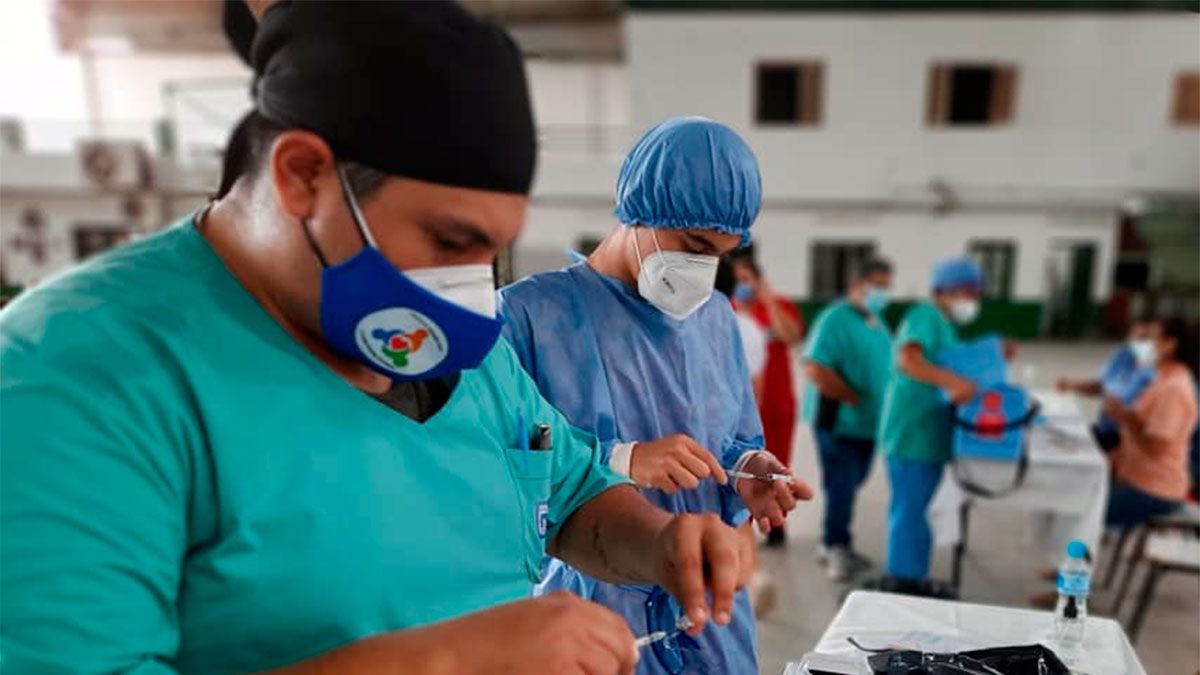 Coronavirus en Santiago: se registraron 10 muertes y 273 nuevos infectados - Vimarsana News