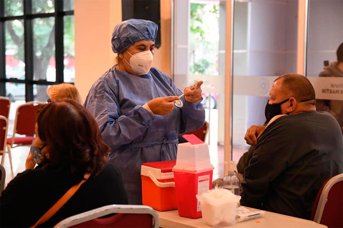 Coronavirus: Santiago del Estero registró 7 fallecidos este sábado y 480 nuevos casos - Vimarsana News