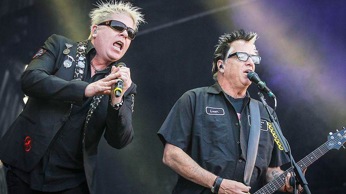 The Offspring presentó “Let The Bad Times Roll” - Diario Panorama