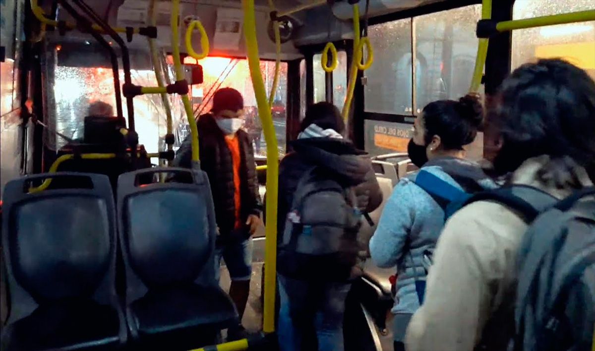 La UTA anuncia un paro de 24 horas en colectivos de corta distancia en ...