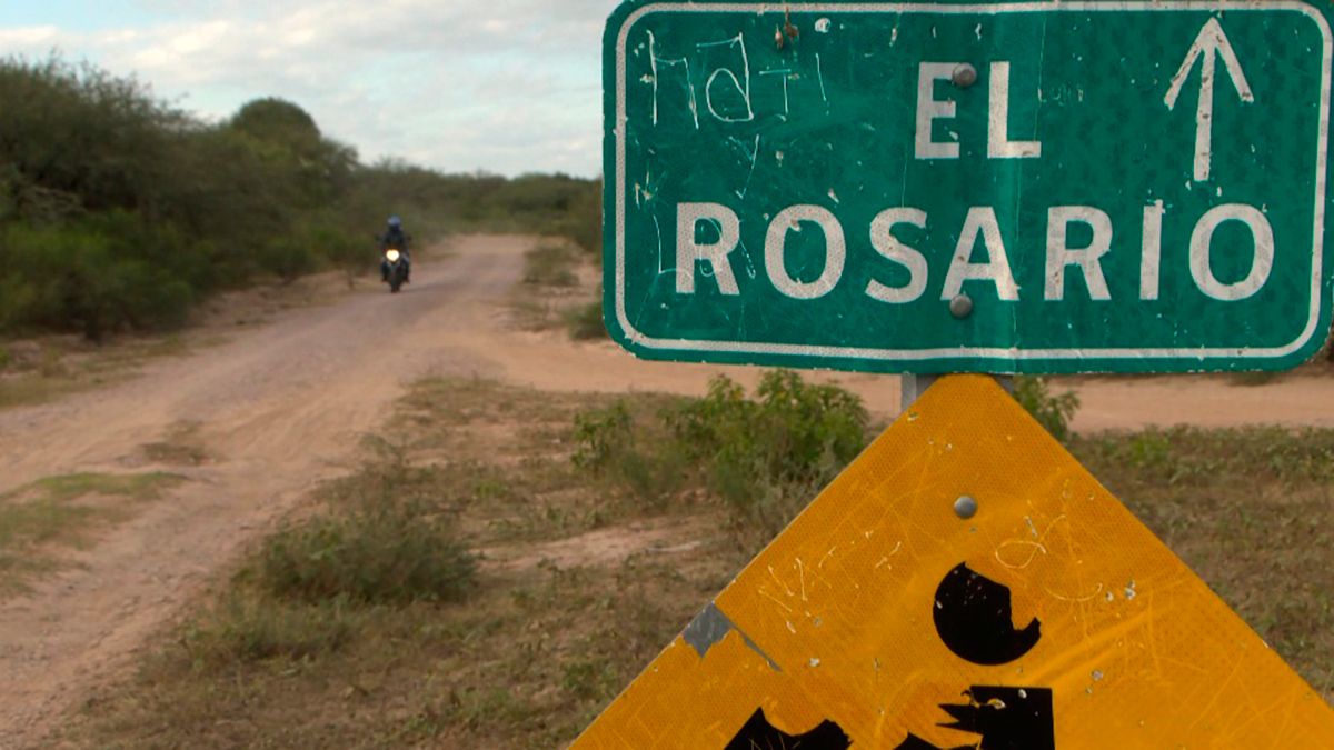 Paraje El Rosario, Jiménez 