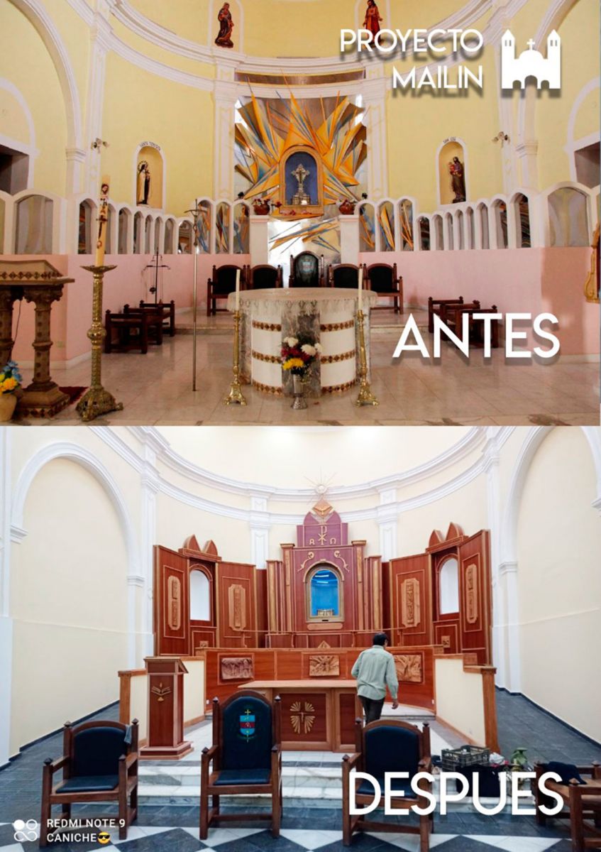 Mailin Restauración 