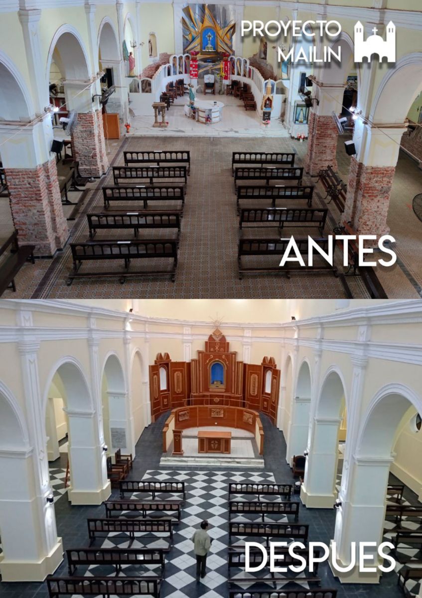 Mailin Restauración 