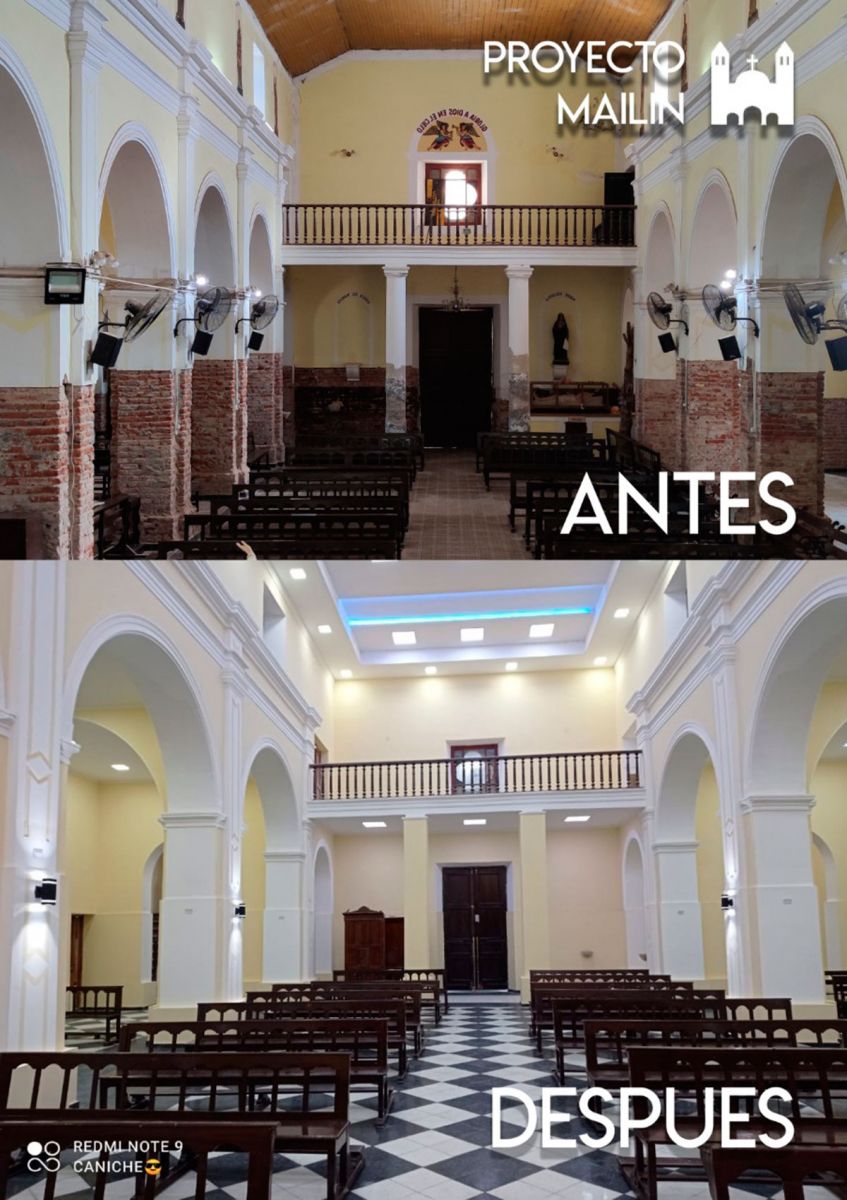 Mailin Restauración 