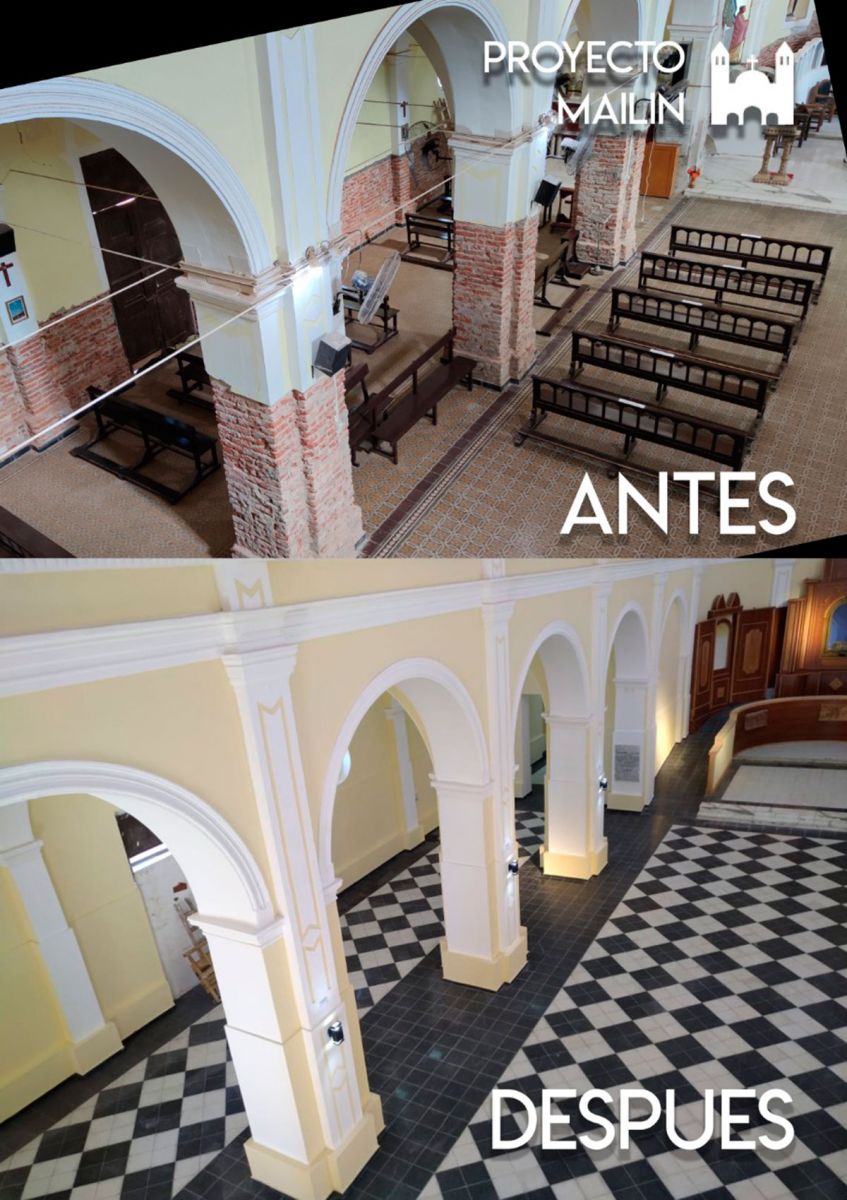 Mailin Restauración 