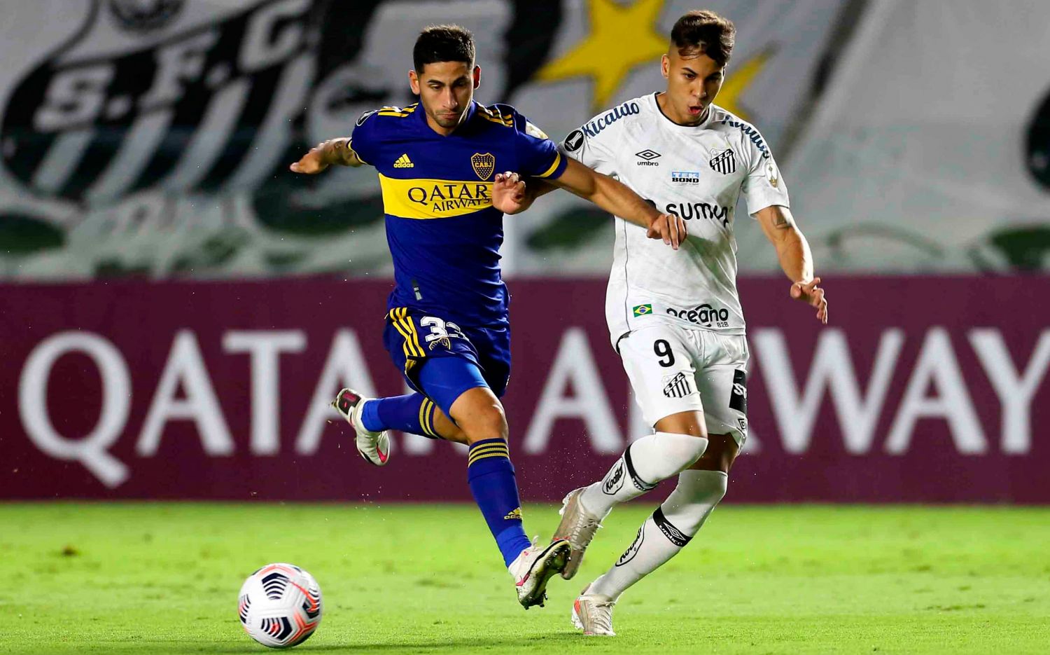 Alan Varela, el sexto caso de Covid19 en Boca desde que comenzó la