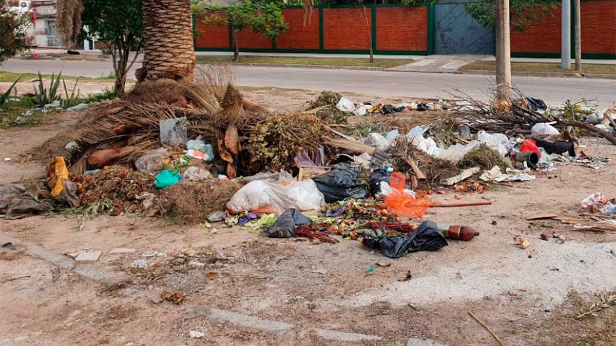 Vecinos del barrio Sarmiento están cansados de los robos y los ...