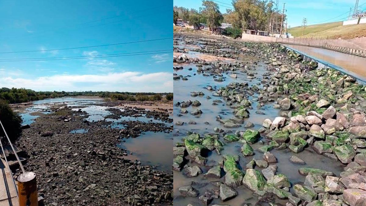 Dique Termas de Río Hondo 