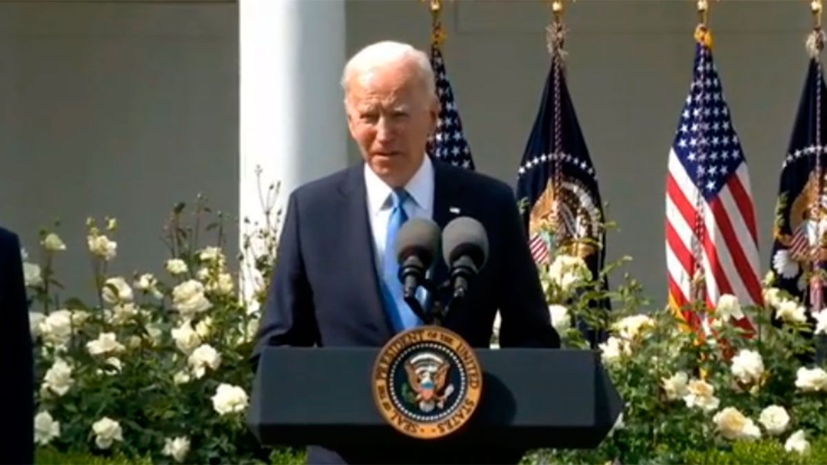 Biden adelantó el fin de la salida de EEUU de Afganistán al 31 de agosto - Vimarsana News