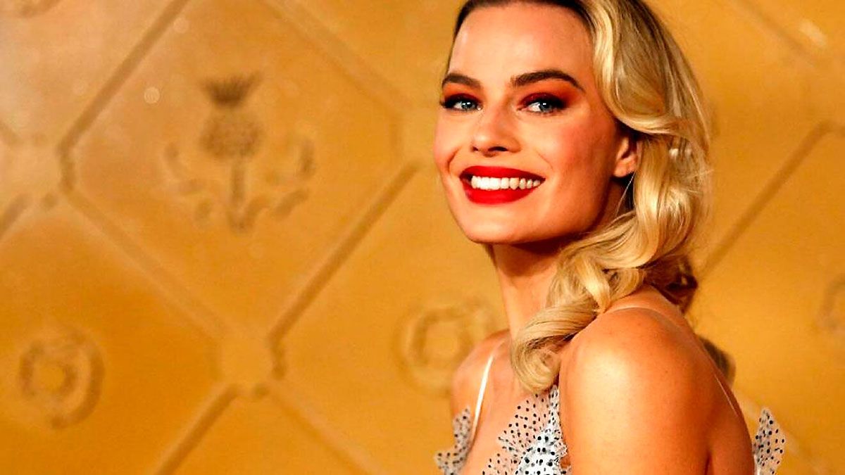 Margot Robbie 