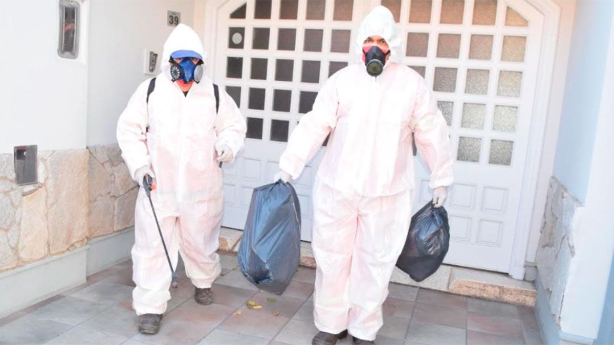Coronavirus en Santiago del Estero: 3 muertes y 217 infectados en las últimas 24 horas - Vimarsana News