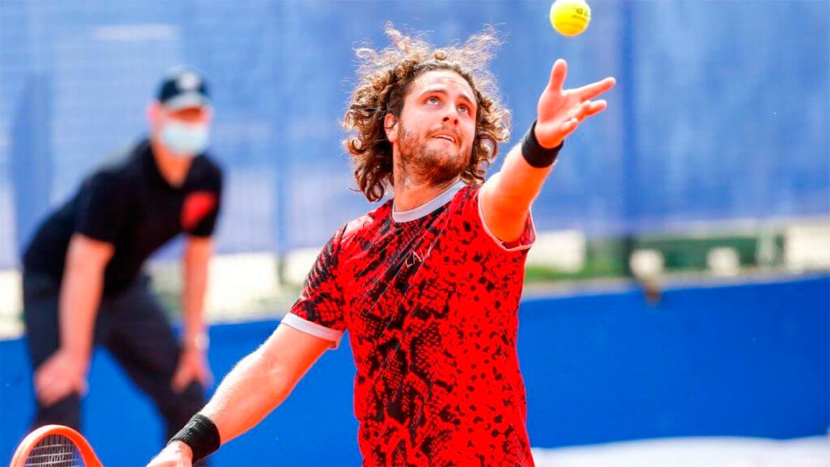 Marco Trungelliti debuta en el cuadro principal de Wimbledon ante Benjamin Bonzi - Vimarsana News