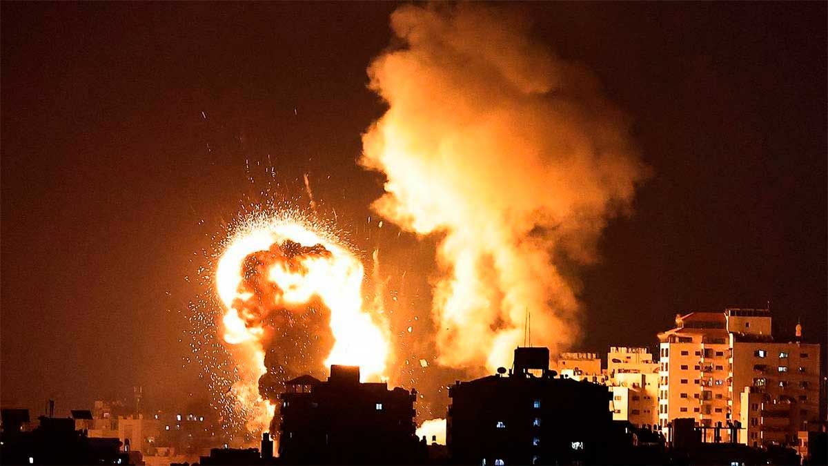 En la ONU, Argentina votó a favor de que se forme un consejo de guerra contra Israel sin condenar a Hamás - Vimarsana News