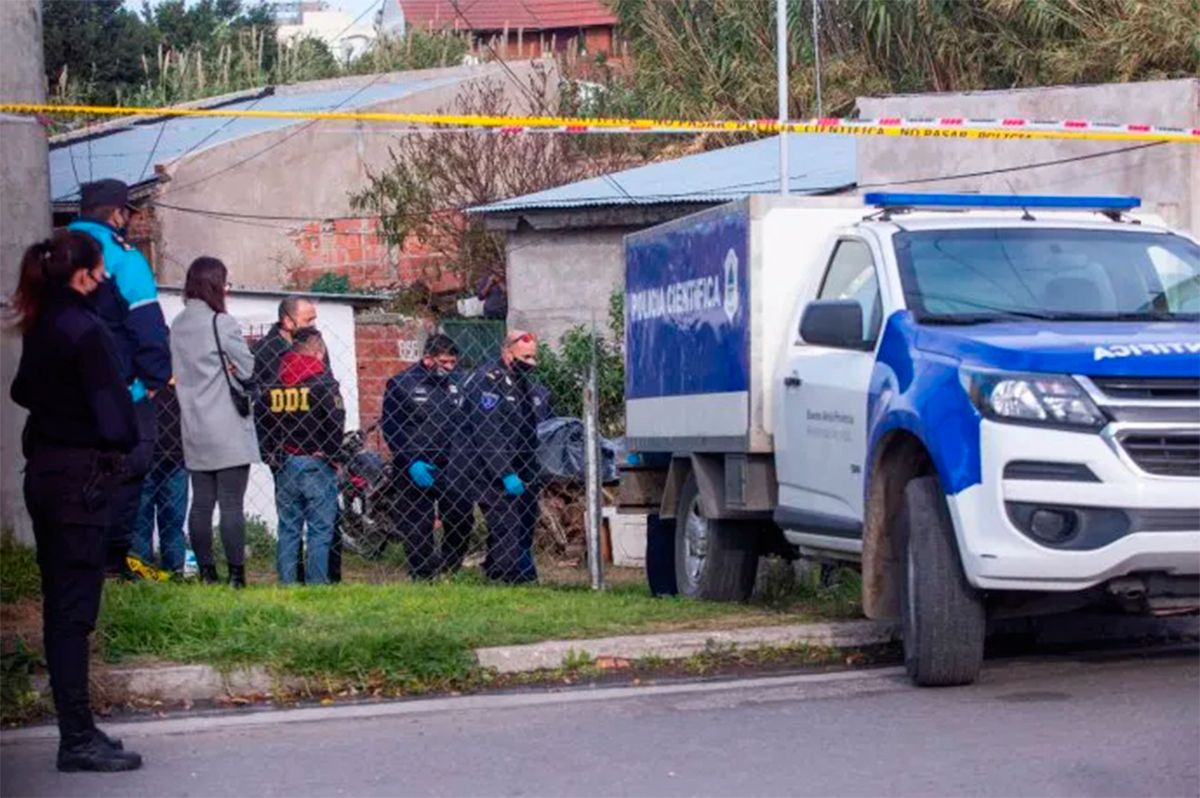 Doble femicidio en Mar del Plata: la mujer y la niña de 9 años ...