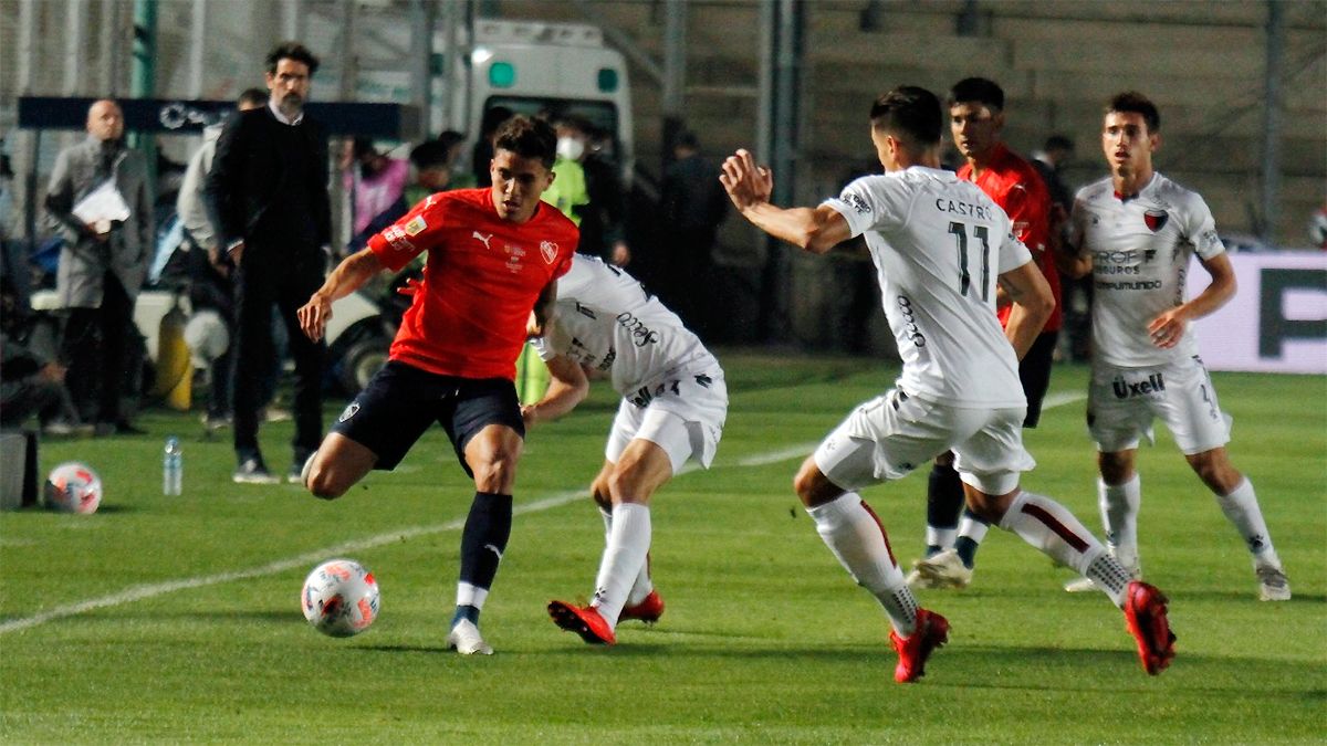 Independiente y Colón quieren volver a la cima en un duelo que promete - Vimarsana News