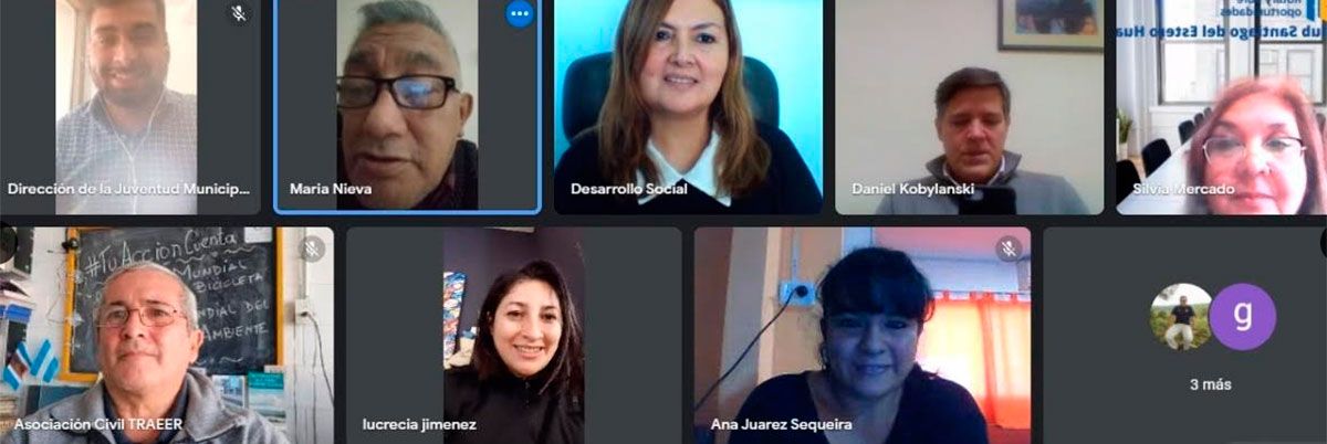 Capital diagrama iniciativas ambientales junto a Organizaciones No Gubernamentales - Vimarsana News