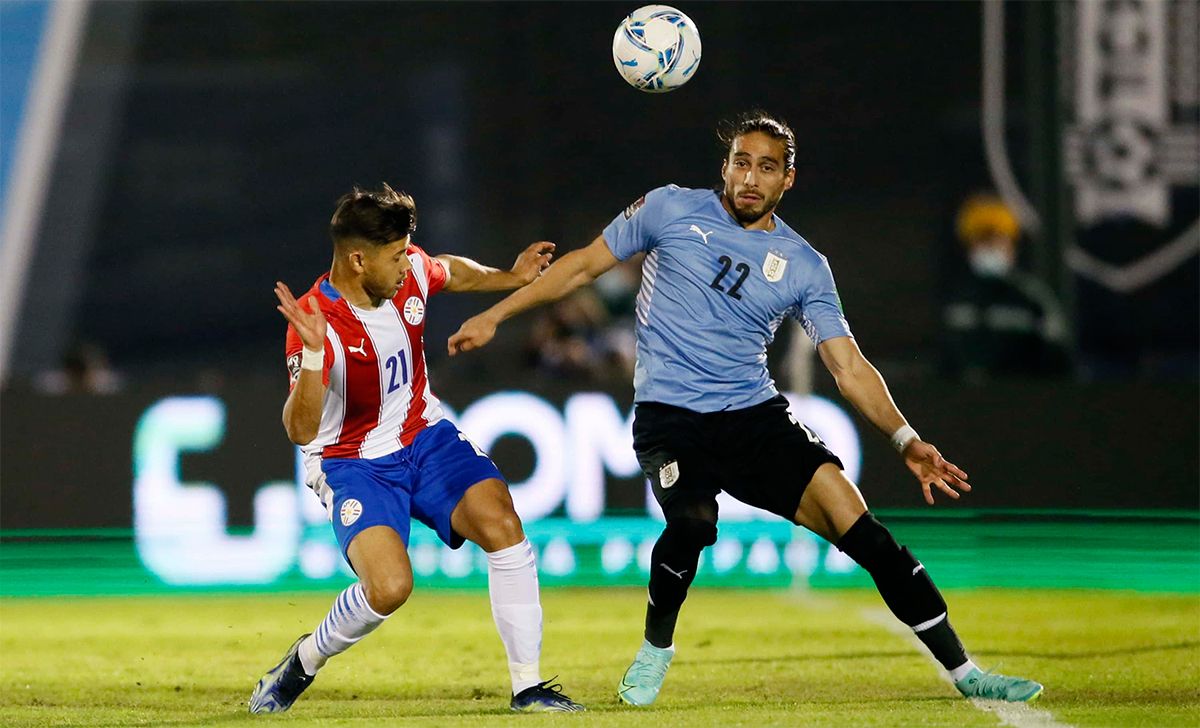 Paraguay y Uruguay definen sus posiciones finales para los cuartos de la Copa América - Vimarsana News