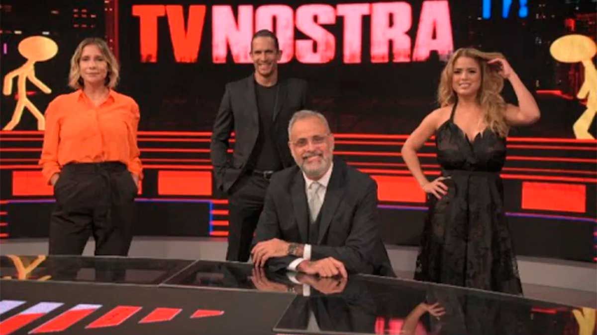 De la mano de Jorge Rial, TV Nostra fue un verdadero fracaso. 