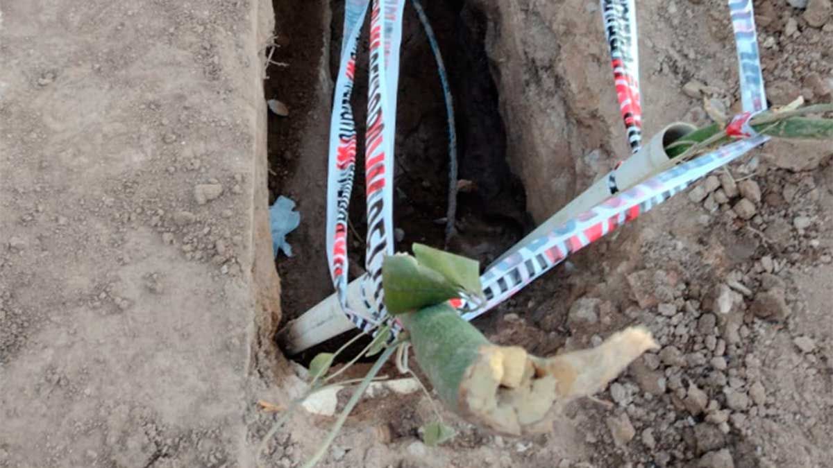 Barrio Los Inmigrantes: malestar de vecinos por obra inconclusa ...