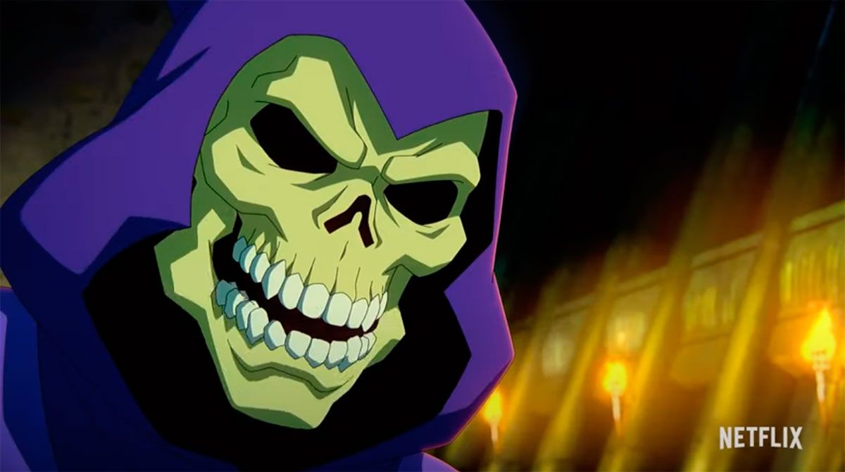 Skeletor 
