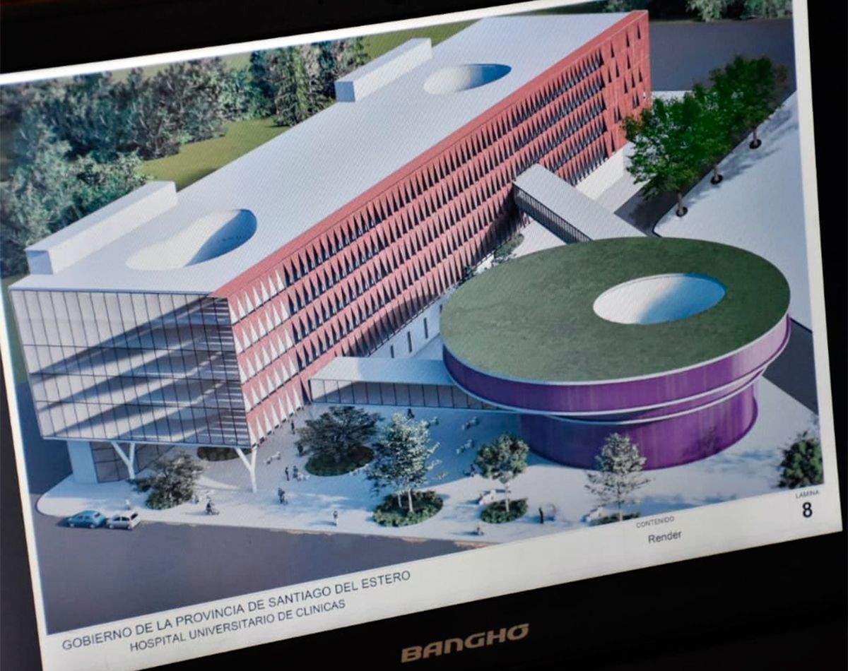 Hospital Universitario 