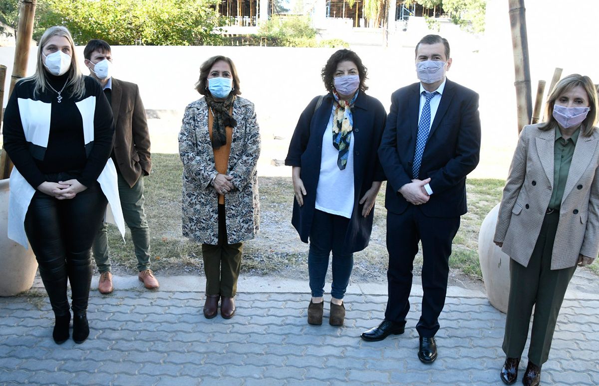 inauguracion almacen de vacunas 