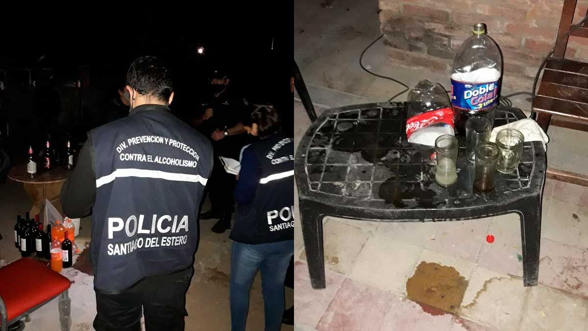 Desarticulan reuniones no autorizadas en barrios de la Capital - Vimarsana News