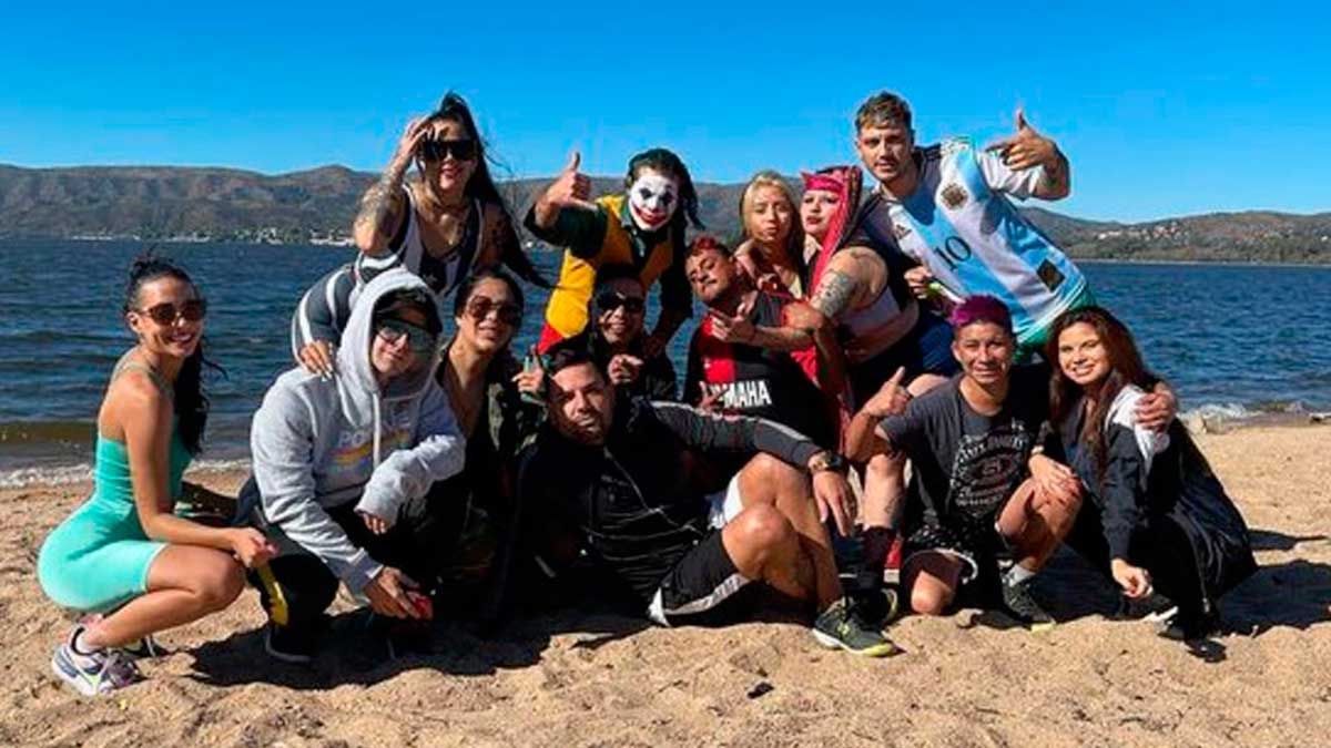 Detienen en Córdoba a varios influencers por violar la cuarentena - Vimarsana News