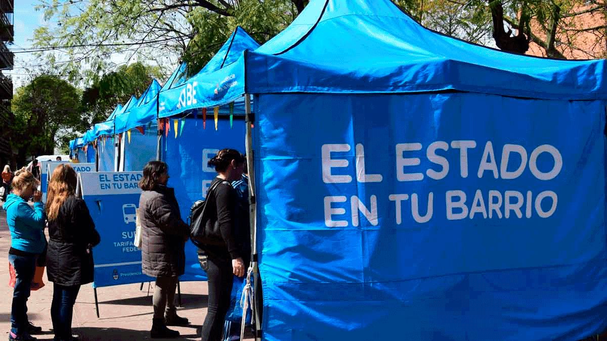 El Ministerio de Salud trabaja en conjunto con el programa el Estado en tu barrio - Vimarsana News