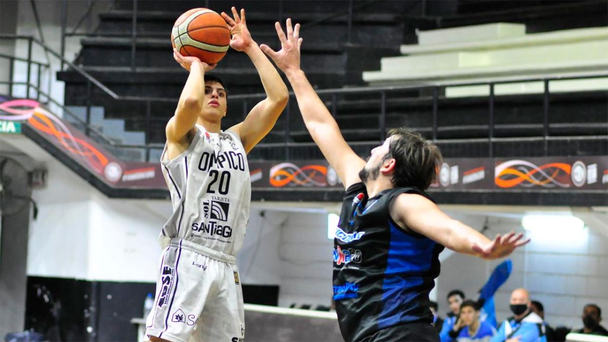 Olímpico venció a Nicolás Avellaneda y pasó a los playoffs del Torneo Federal - Vimarsana News
