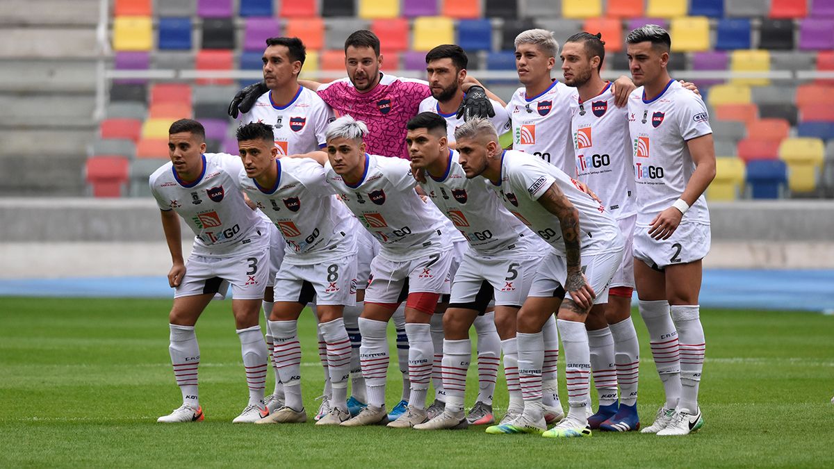 Día, horario y árbitro confirmado para el partido de Güemes ante Almagro - Vimarsana News