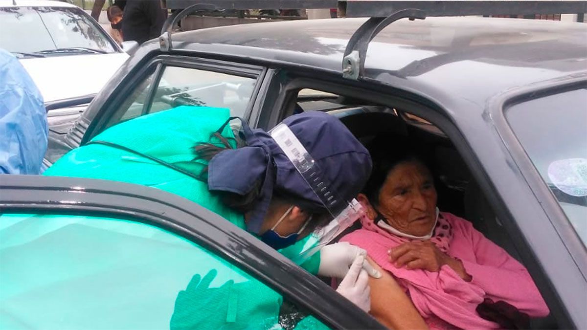 Coronavirus en Santiago del Estero: reportan 5 personas fallecidas y 550 casos positivos - Vimarsana News