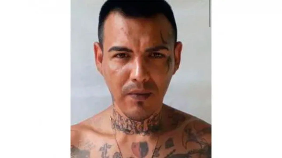 Mansilla preso 