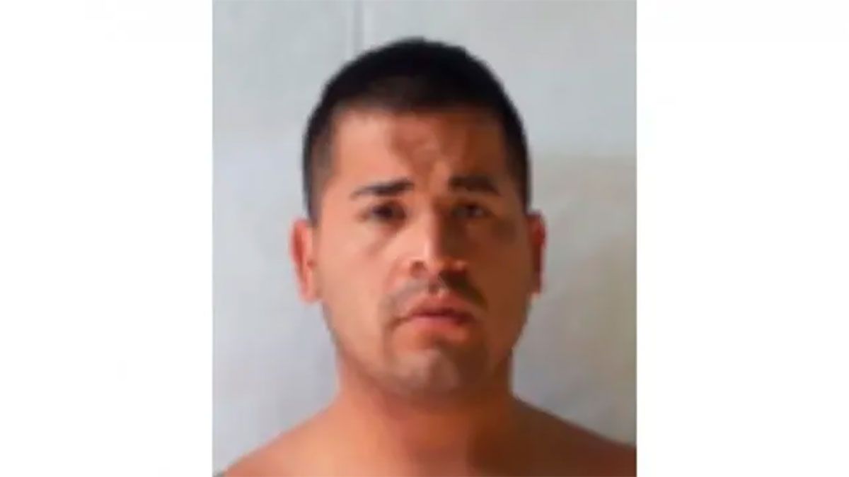 Rojas preso 