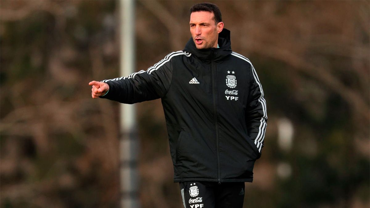 La respuesta de Scaloni ante el deseo de Gallardo de dirigir la Selección Argentina - Vimarsana News
