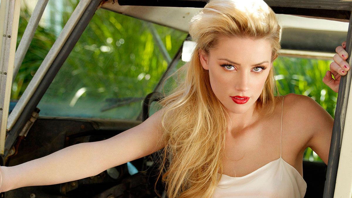 Amber Heard 