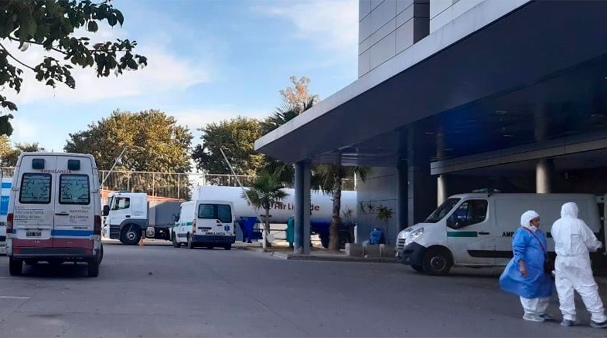 Dos fallecidos y 628 nuevos casos de coronavirus en Santiago del Estero - Vimarsana News