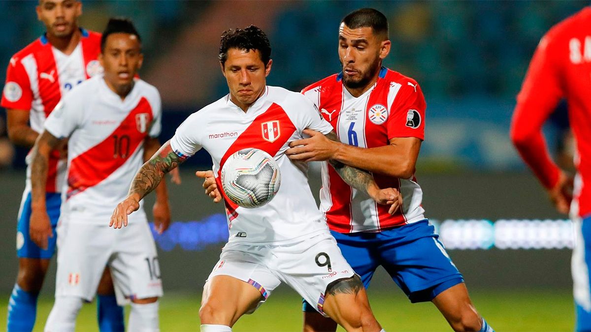 Perú eliminó en los penales a Paraguay y está en semifinales de la Copa América - Diario Panorama Movil