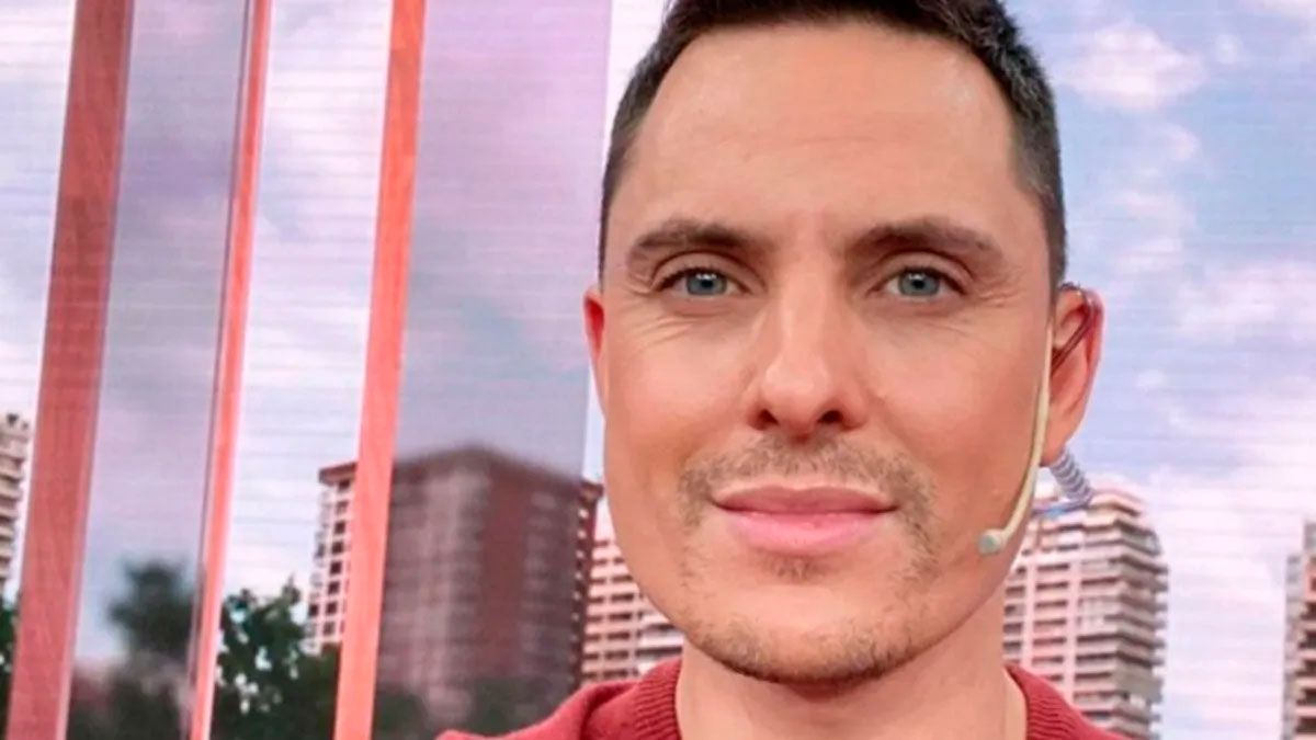 Lío Pecoraro le ganó a la leucemia, regresó a la televisión y emocionó a sus compañeros - Vimarsana News