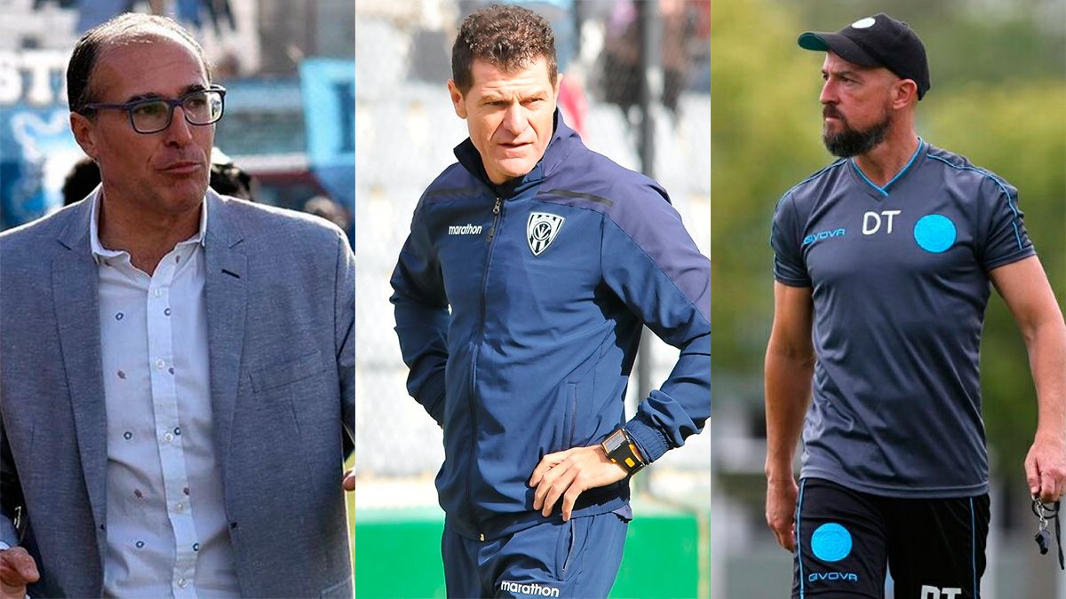Guillermo Raed confirmó los candidatos para dirigir a Mitre - Vimarsana News