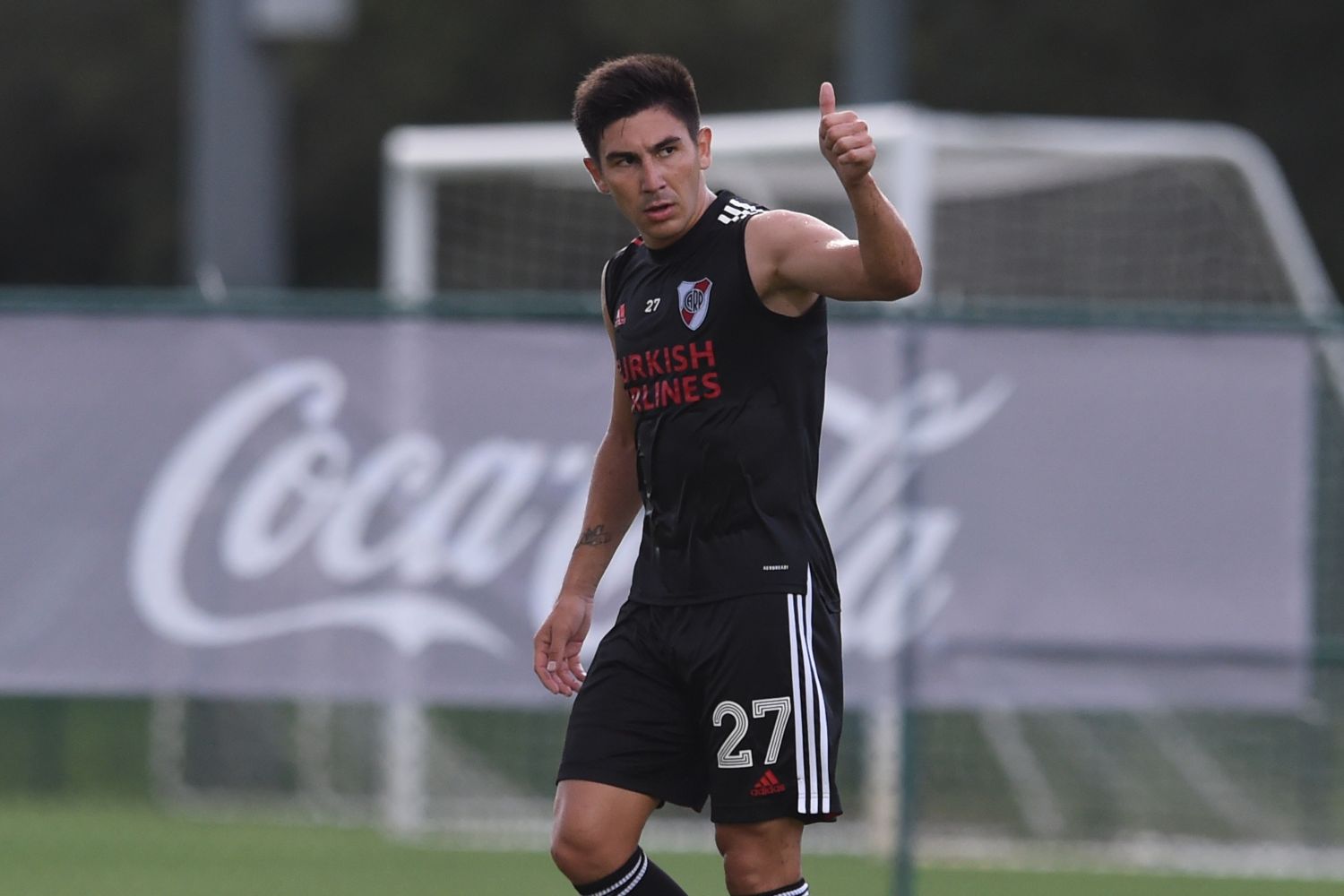 River se vuelve de la pretemporada en Orlando con varias preocupaciones - Vimarsana News