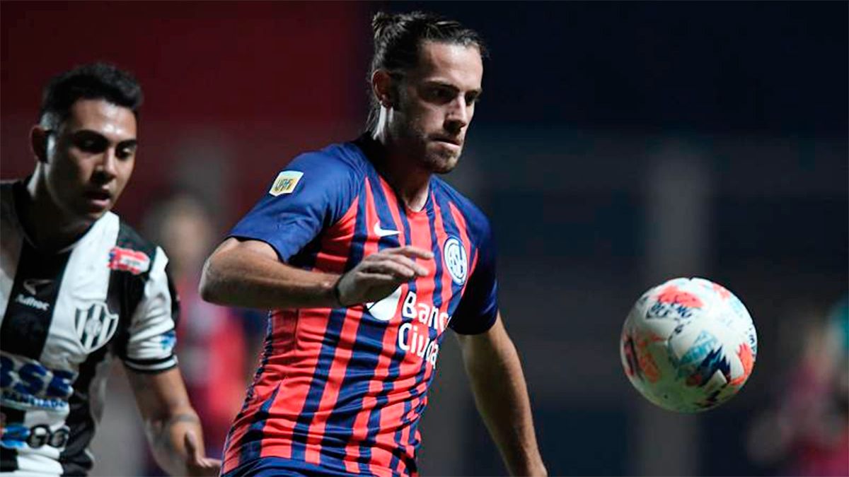 Lucas Melano cerca de convertirse en refuerzo de Central Córdoba - Vimarsana News