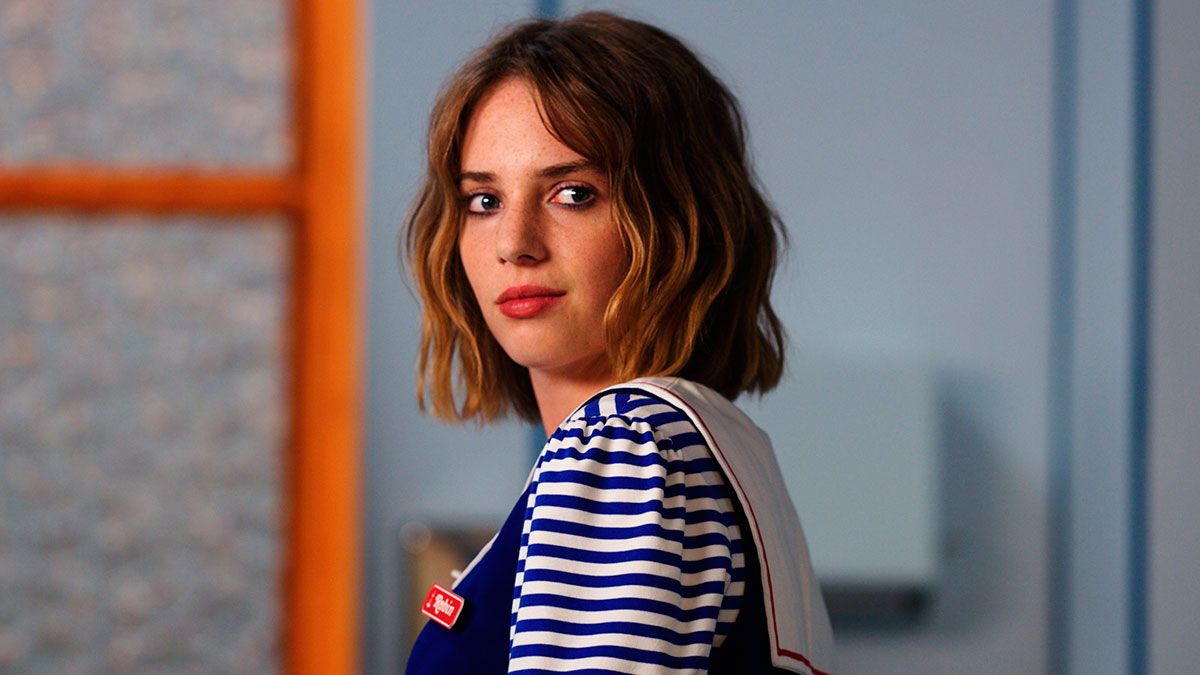 Maya Hawke 