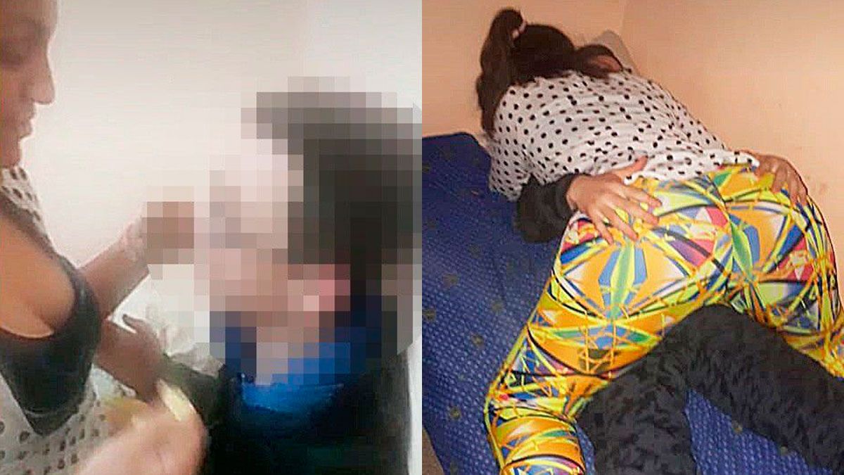 Conmoción en San Juan por el video de una portera abusando de un menor - Diario  Panorama Movil