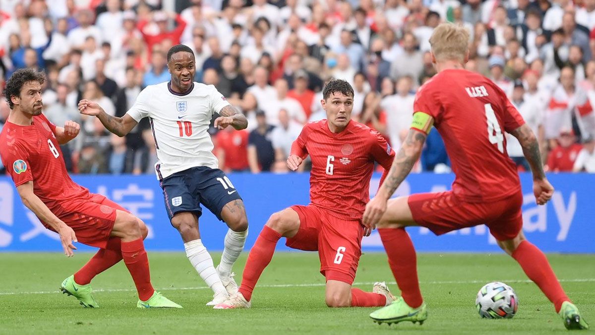 En vivo: Inglaterra y Dinamarca definen en Wembley al segundo finalista de la Eurocopa - Diario Panorama Movil