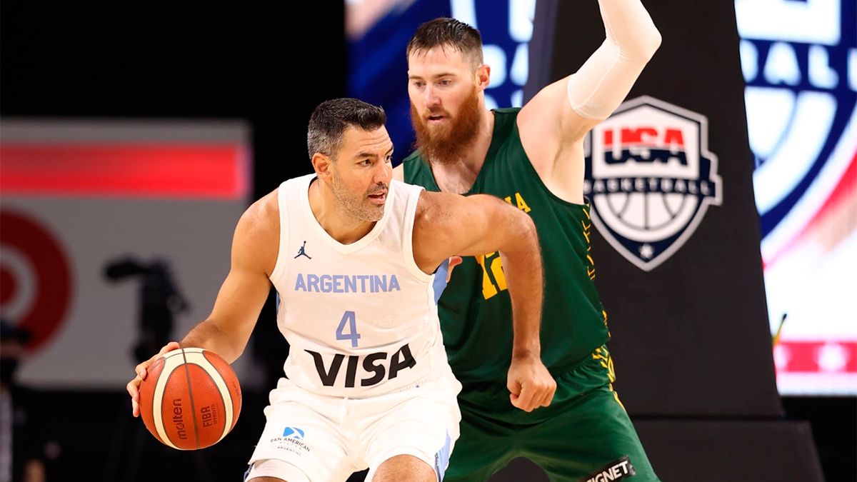 Argentina cayó sobre la chicharra ante Australia en su primer amistoso - Vimarsana News