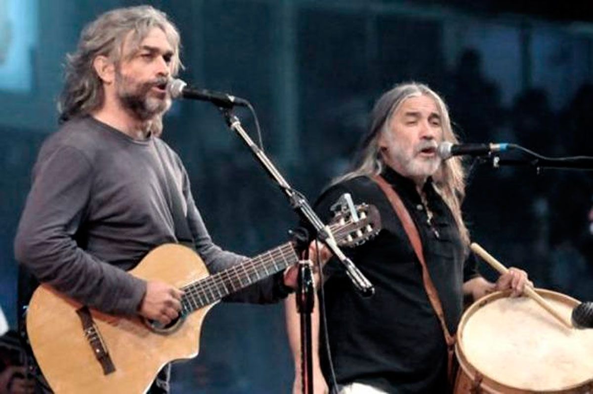 Dúo Coplanacu Un abrazo inmenso al corazón coplero de cada santiagueño