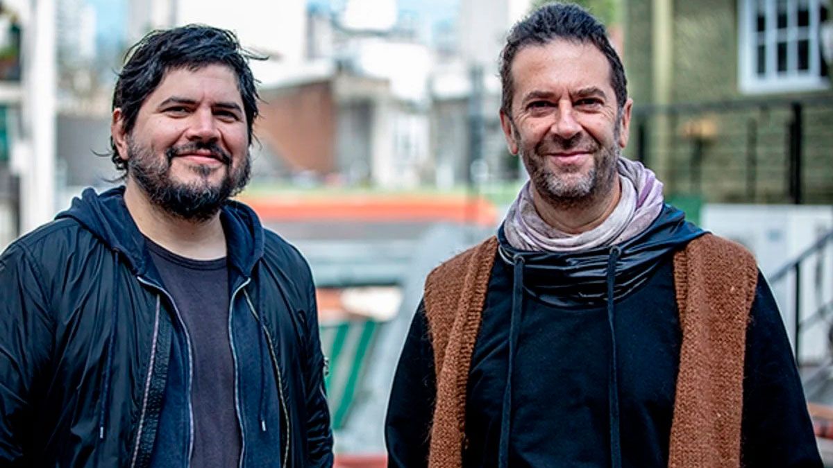 Palo Pandolfo estrena canción junto a Santiago Motorizado: Tu amor - Vimarsana News