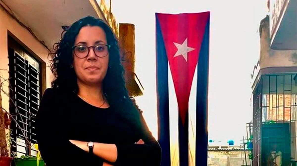 La dictadura cubana detuvo a una periodista por informar sobre las protestas en la isla - Vimarsana News